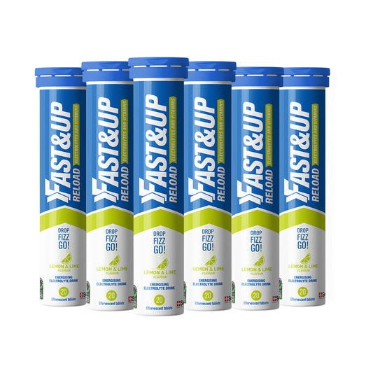 Reload for Instant Hydration - Pack of 6