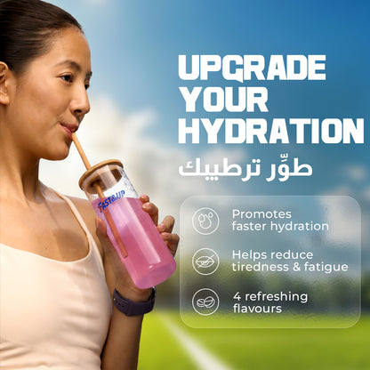 Reload for Instant Hydration - Pack of 9 - Mixed Berry