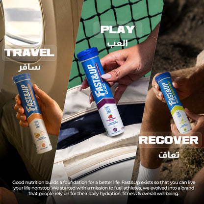 Reload for Instant Hydration - Pack of 9 - Mixed Berry
