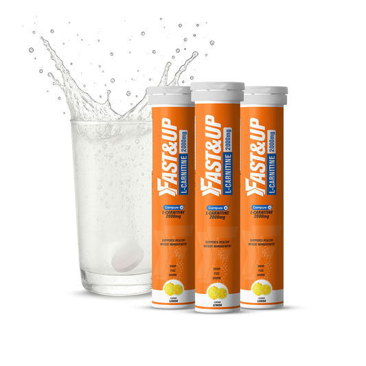 Lean Body For Weight Loss - Pack of 3 - Lemon