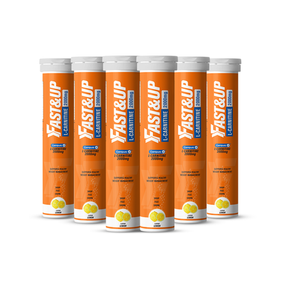 Lean Body For Weight Loss - Pack of 6 - Lemon