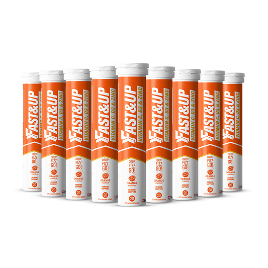 Complete Immunity Support - Pack of 9