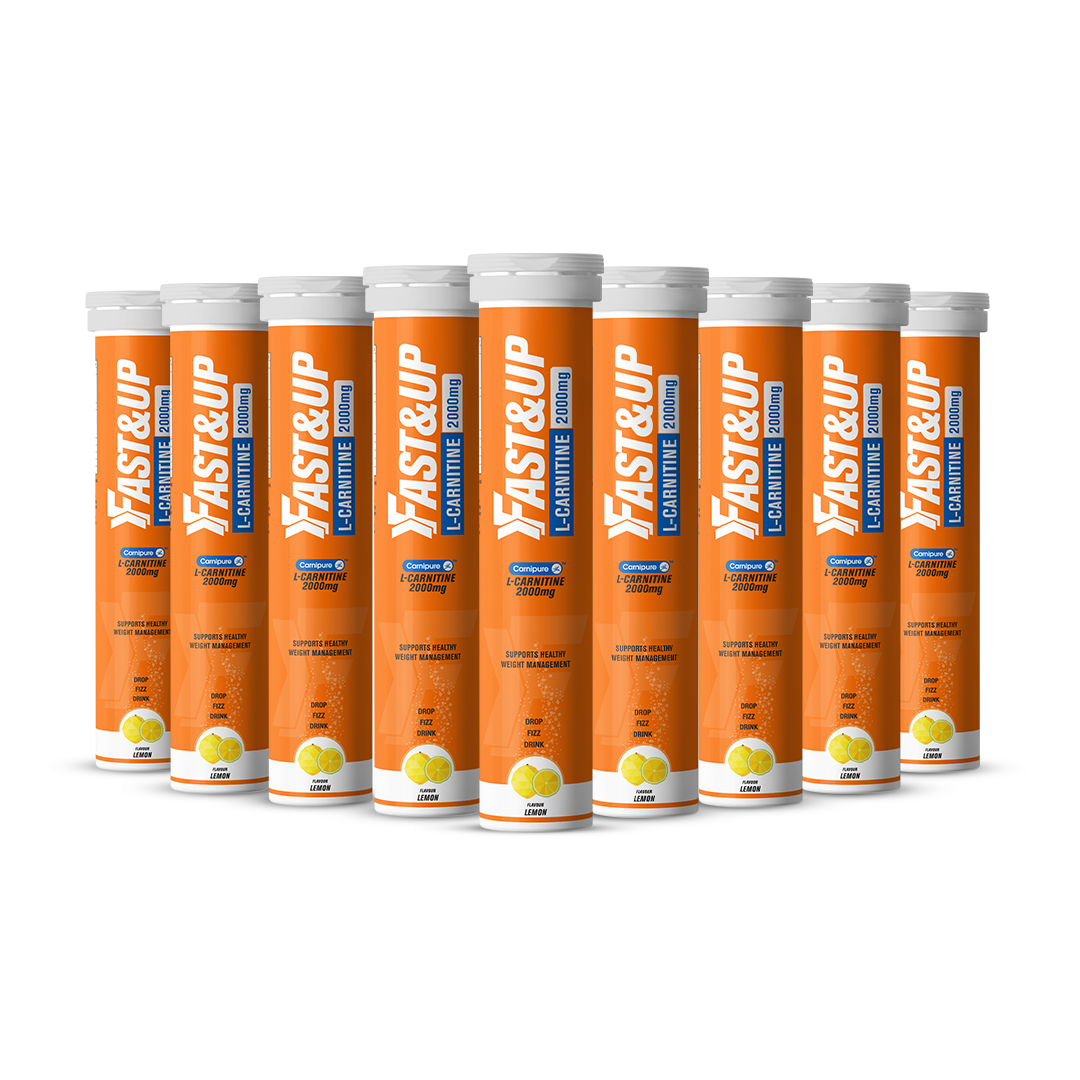 Lean Body For Weight Loss - Pack of 9 - Lemon