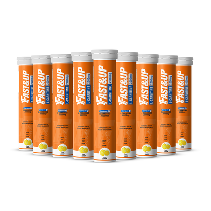 Lean Body For Weight Loss - Pack of 9 - Lemon