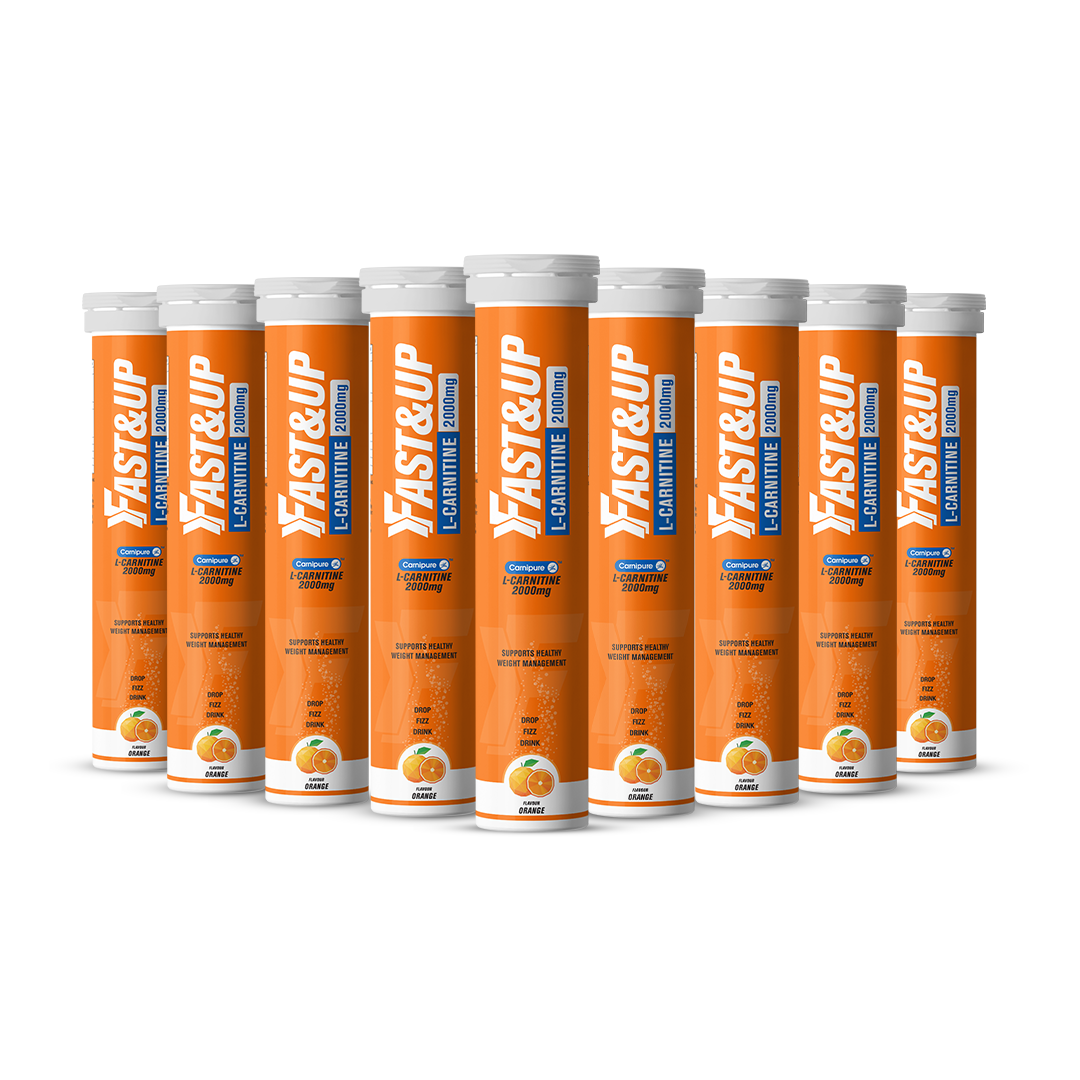 Lean Body For Weight Loss - Pack of 9 - Orange