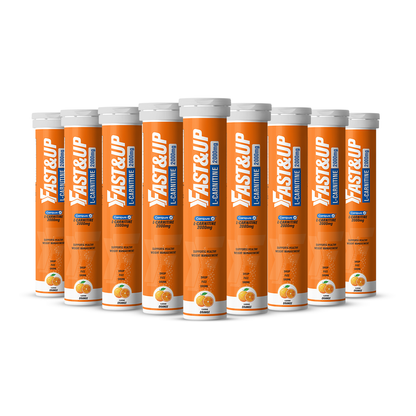 Lean Body For Weight Loss - Pack of 9 - Orange