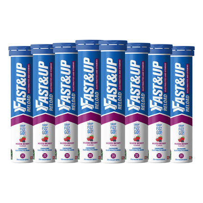 Reload for Instant Hydration - Pack of 9 - Mixed Berry